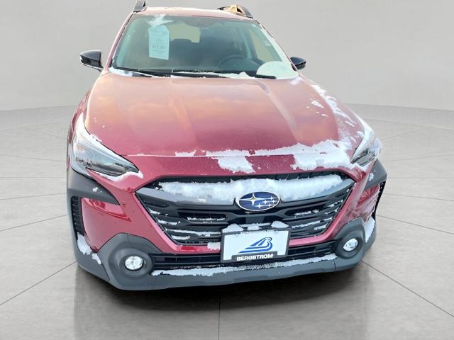 2025 Subaru Outback Vehicle Photo in Oshkosh, WI 54904