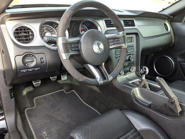 2012 Ford Mustang Vehicle Photo in San Antonio, TX 78230