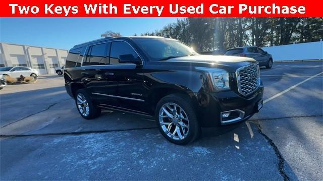 Used 2019 GMC Yukon Denali with VIN 1GKS2CKJ0KR101794 for sale in Saint Louis, MO