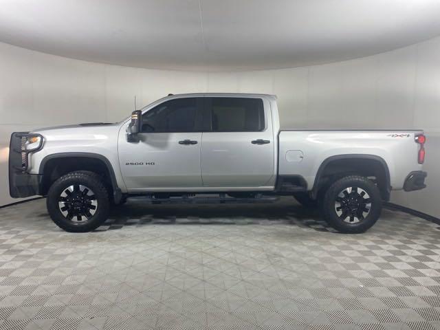 2020 Chevrolet Silverado 2500 HD Vehicle Photo in MEDINA, OH 44256-9001