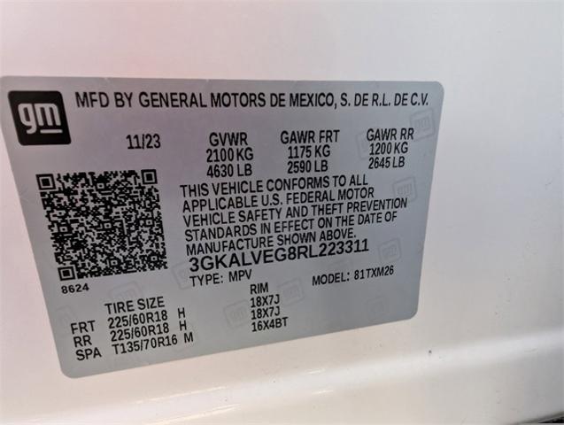 2024 GMC Terrain Vehicle Photo in AURORA, CO 80012-4011