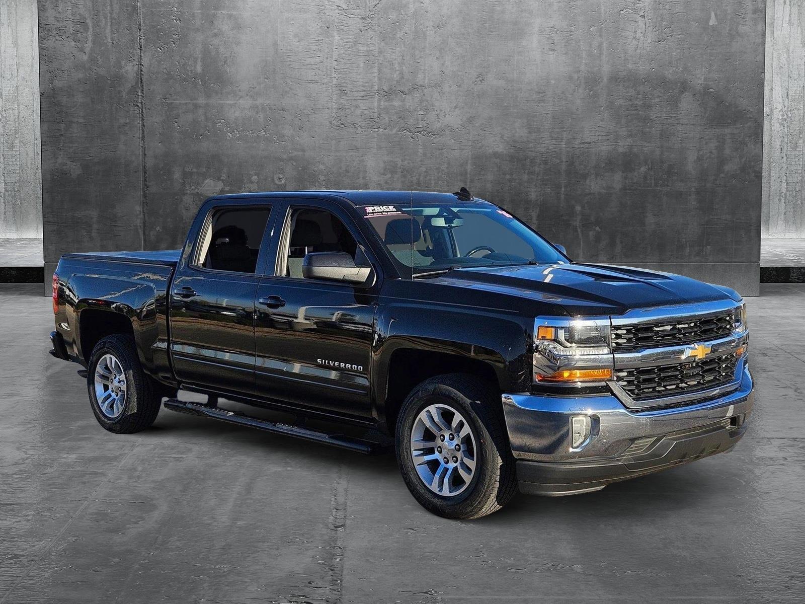 2016 Chevrolet Silverado 1500 Vehicle Photo in Henderson, NV 89014