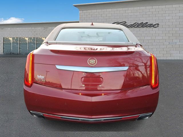 2014 Cadillac XTS Vehicle Photo in TREVOSE, PA 19053-4984