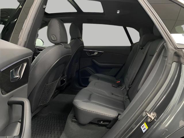 2021 Audi Q8 Vehicle Photo in Appleton, WI 54913