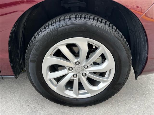 2018 Acura RDX Vehicle Photo in TAMPA, FL 33612-3404