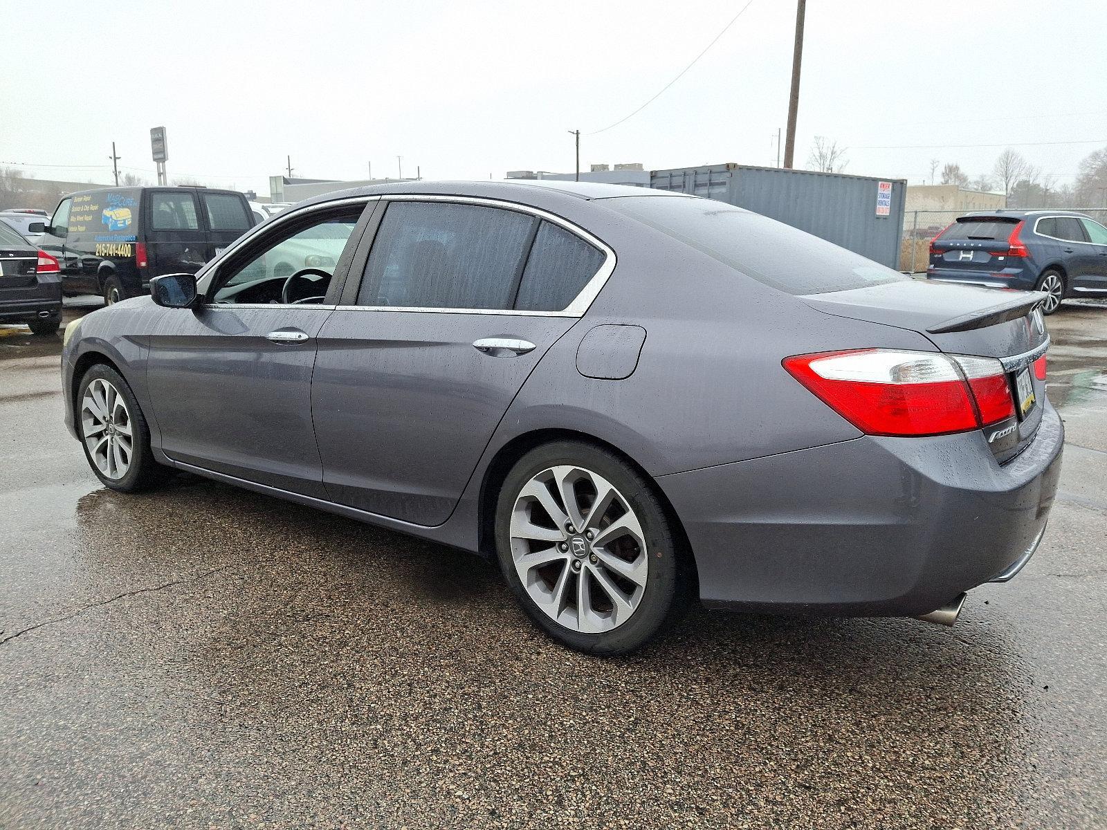 2013 Honda Accord Sedan Vehicle Photo in Trevose, PA 19053