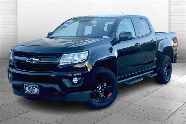 2019 Chevrolet Colorado Vehicle Photo in TOPEKA, KS 66609-0000