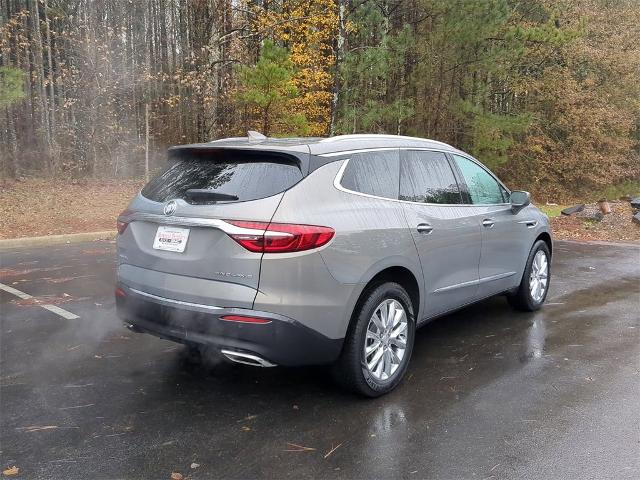 2018 Buick Enclave Vehicle Photo in ALBERTVILLE, AL 35950-0246