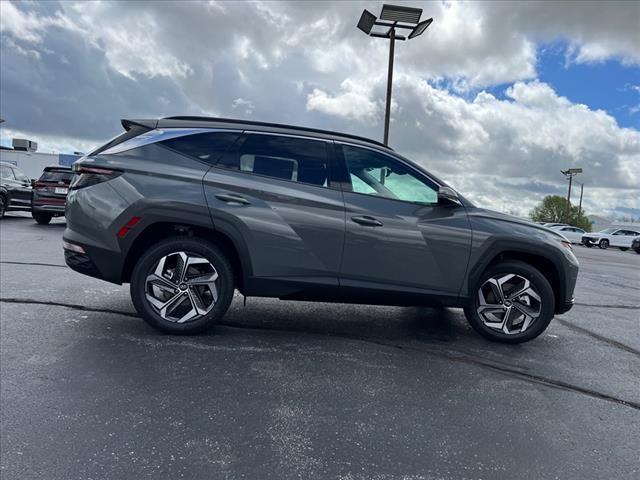 2024 Hyundai TUCSON Vehicle Photo in Shiloh, IL 62269