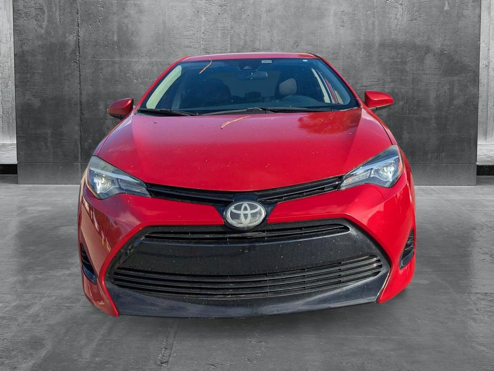 2018 Toyota Corolla Vehicle Photo in Winter Park, FL 32792