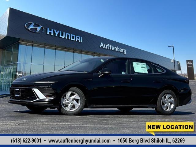 2025 Hyundai SONATA Vehicle Photo in Shiloh, IL 62269