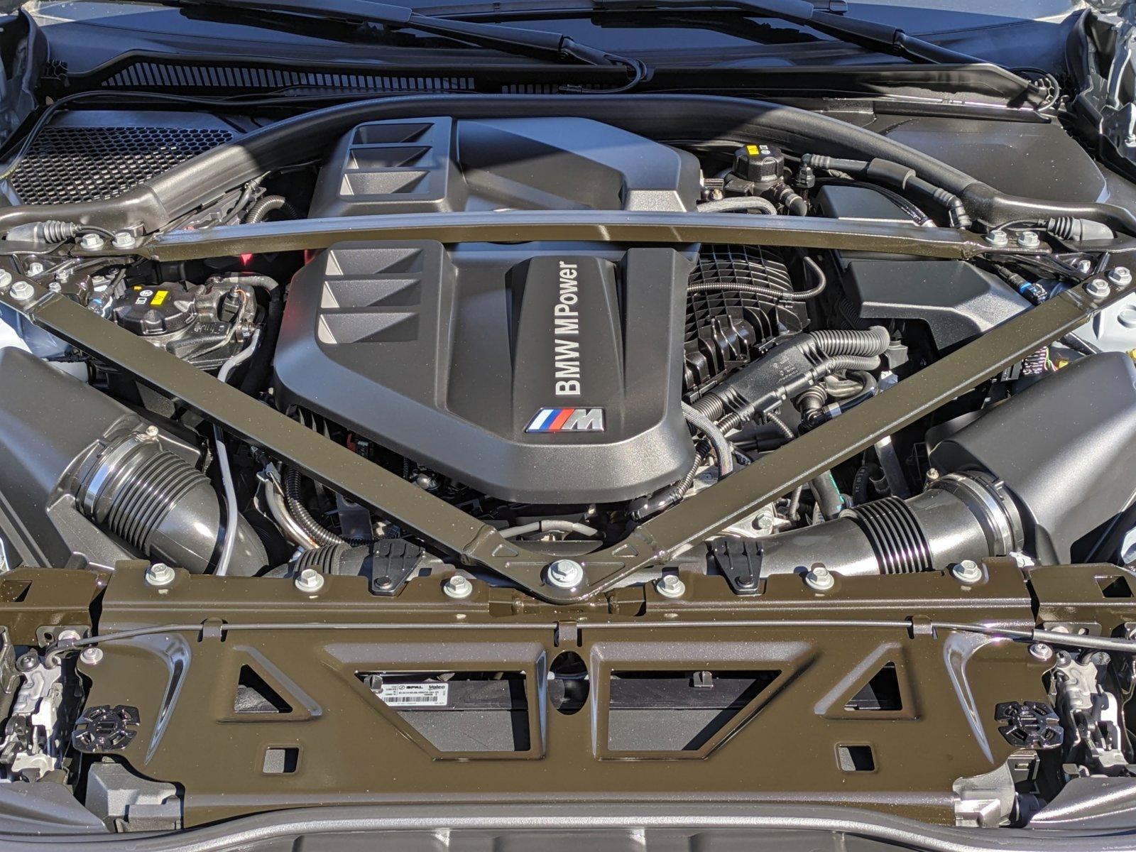 2022 BMW M4 Vehicle Photo in Sanford, FL 32771