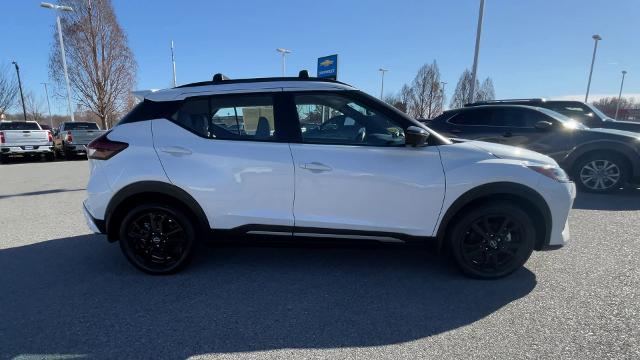 2022 Nissan Kicks Vehicle Photo in BENTONVILLE, AR 72712-4322