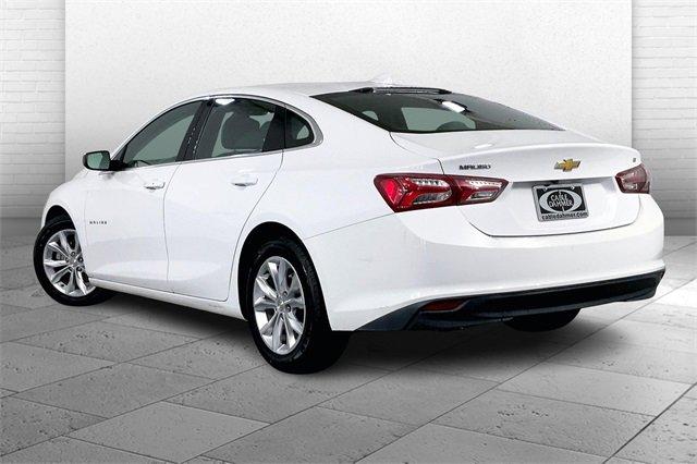 2022 Chevrolet Malibu Vehicle Photo in KANSAS CITY, MO 64114-4502