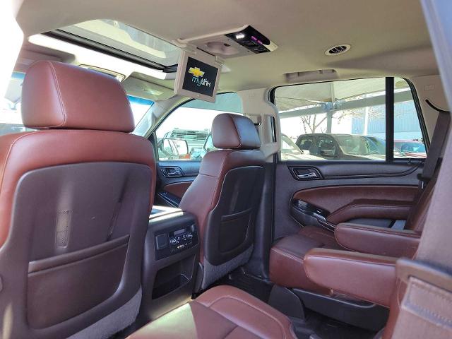 2015 Chevrolet Tahoe Vehicle Photo in ODESSA, TX 79762-8186