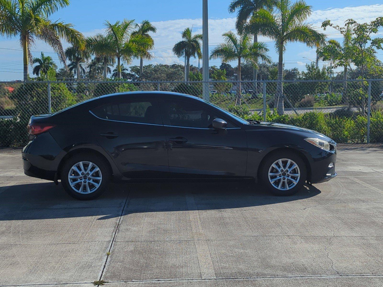 2016 Mazda Mazda3 Vehicle Photo in Margate, FL 33063