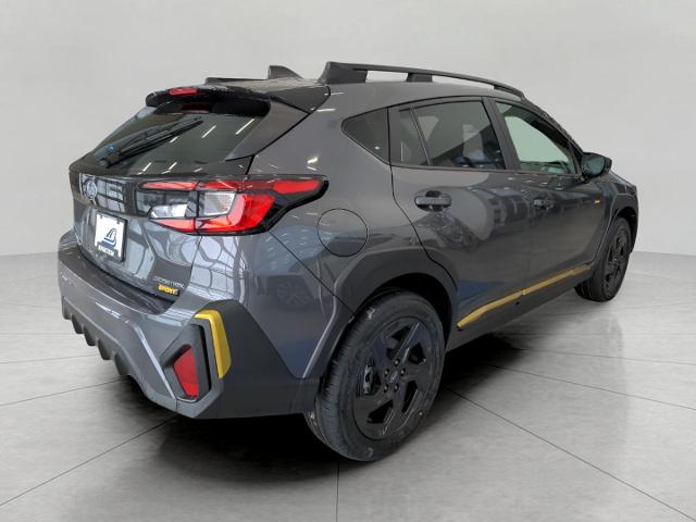 2025 Subaru Crosstrek Vehicle Photo in Green Bay, WI 54304