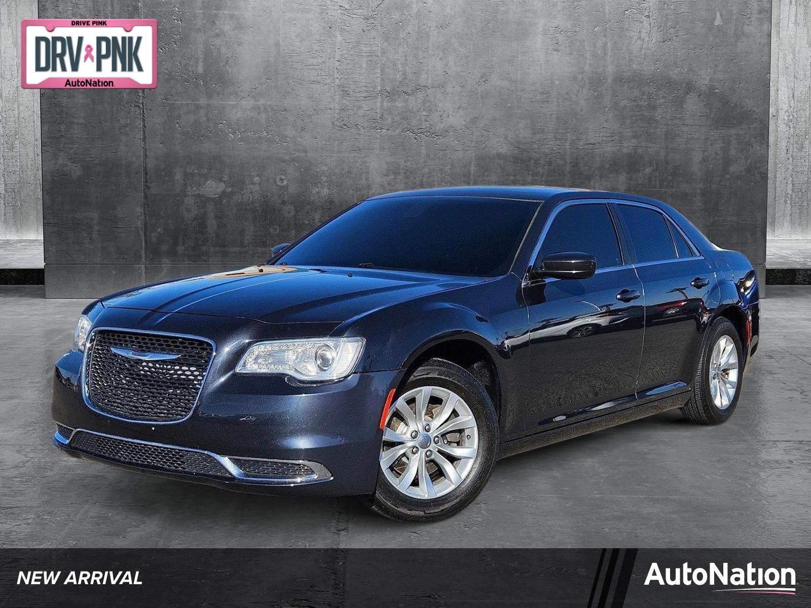 2016 Chrysler 300 Vehicle Photo in Henderson, NV 89014