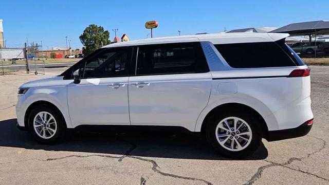 2022 Kia Carnival Vehicle Photo in San Angelo, TX 76901