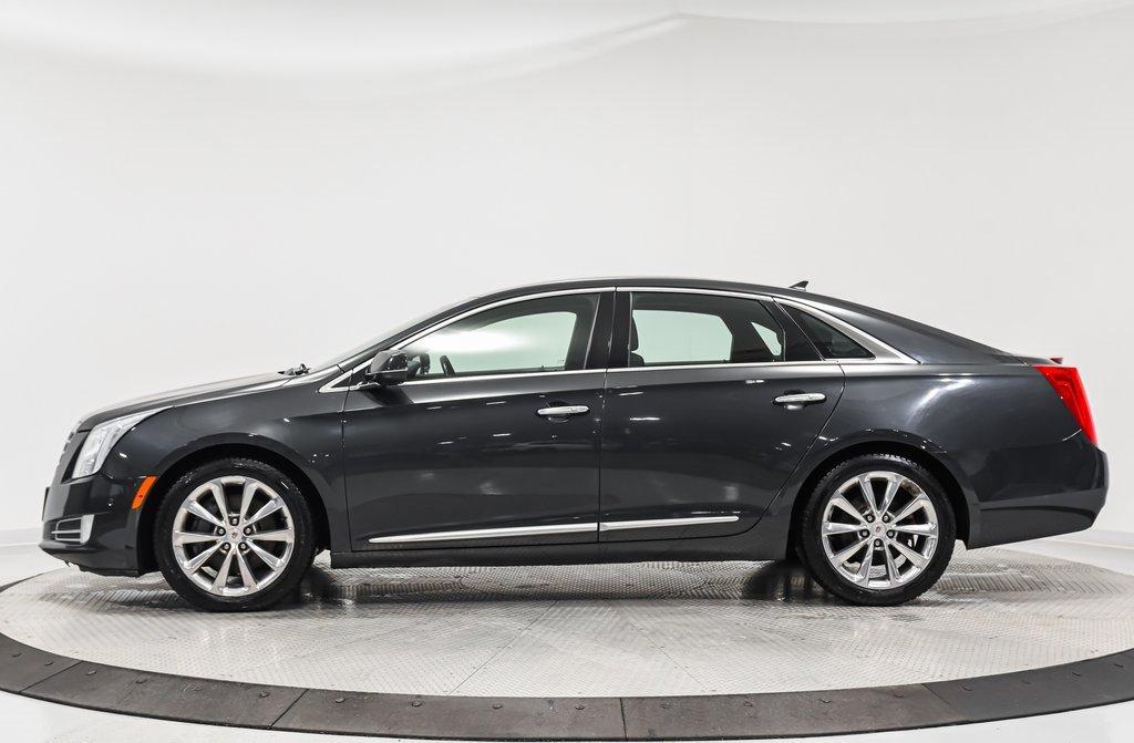 2014 Cadillac XTS Vehicle Photo in AKRON, OH 44320-4088