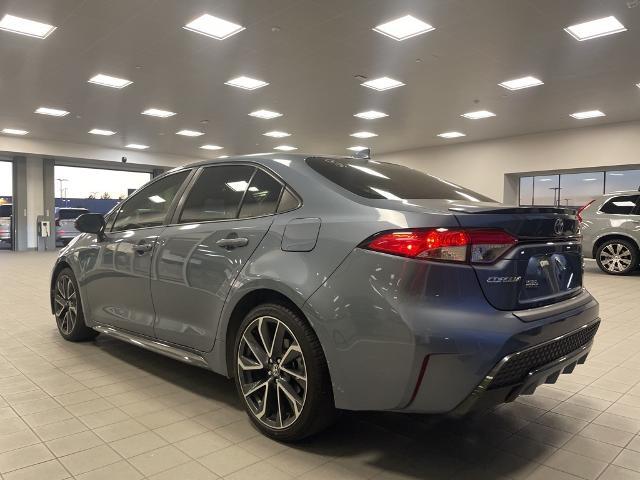 2020 Toyota Corolla Vehicle Photo in Grapevine, TX 76051