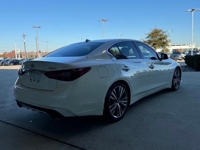 2018 INFINITI Q50 Vehicle Photo in Grapevine, TX 76051