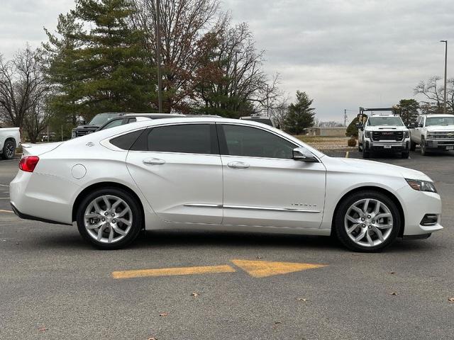 2017 Chevrolet Impala Vehicle Photo in COLUMBIA, MO 65203-3903