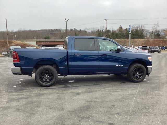 2024 Ram 1500 Vehicle Photo in Gardner, MA 01440