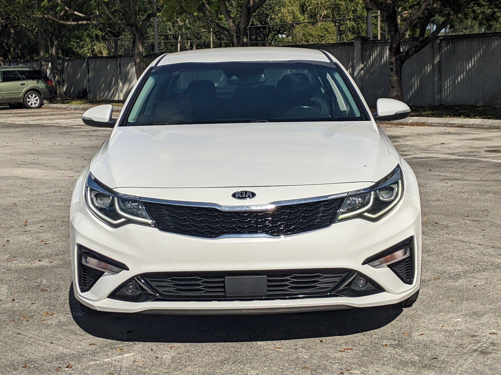 2019 Kia Optima Vehicle Photo in PEMBROKE PINES, FL 33024-6534