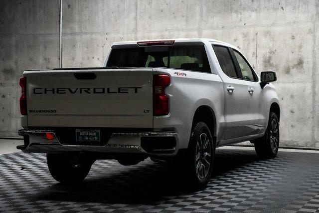 2024 Chevrolet Silverado 1500 Vehicle Photo in EVERETT, WA 98203-5662