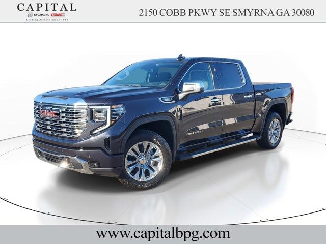 2025 GMC Sierra 1500 Vehicle Photo in SMYRNA, GA 30080-7630