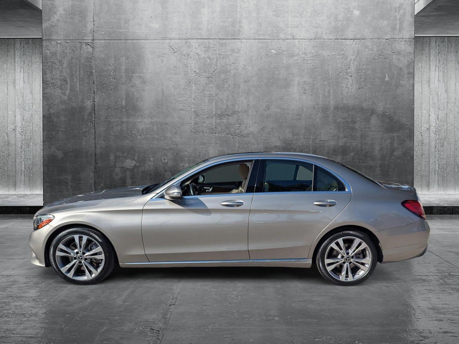 2019 Mercedes-Benz C-Class Vehicle Photo in Delray Beach, FL 33444