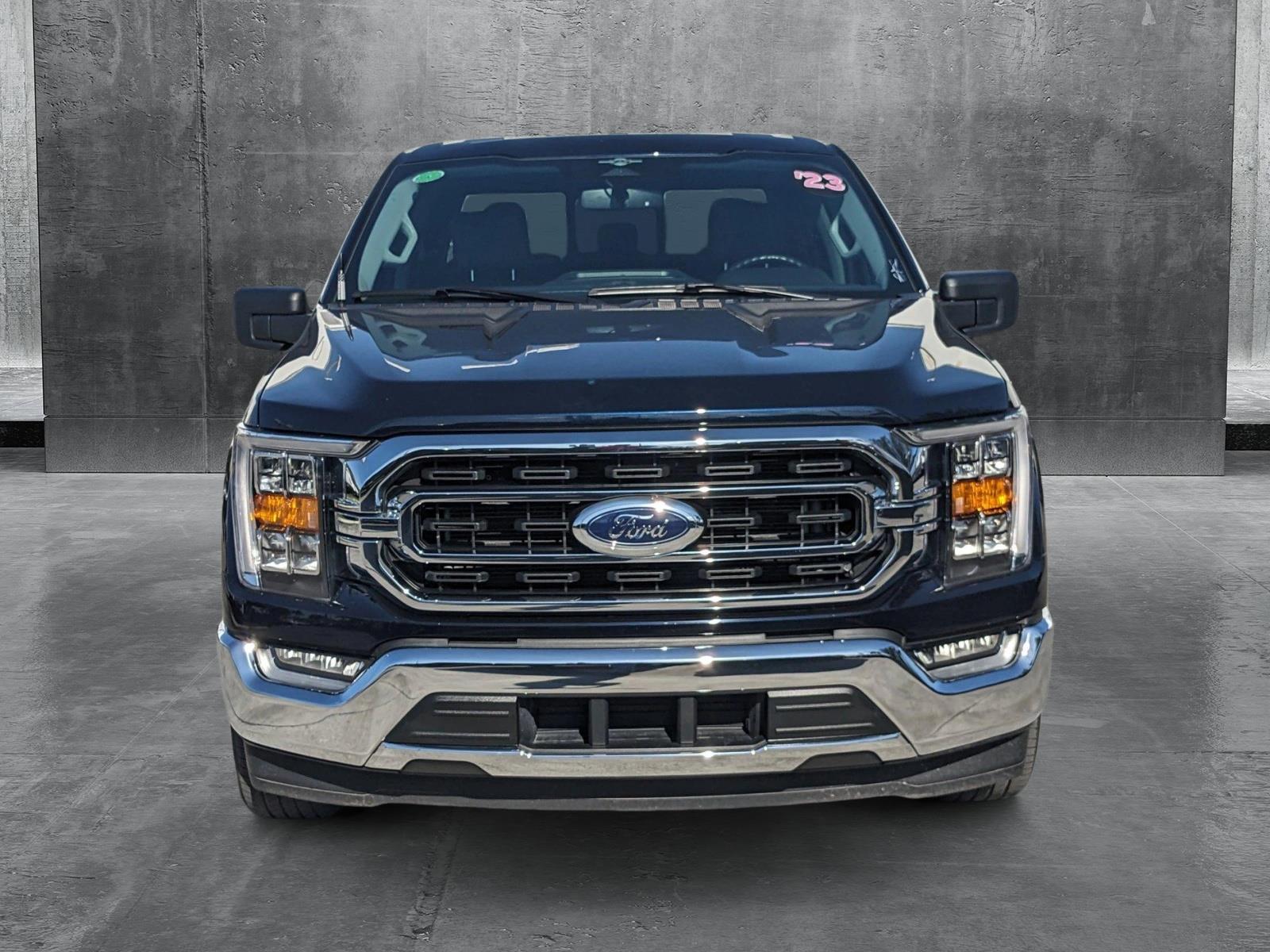 2023 Ford F-150 Vehicle Photo in MIAMI, FL 33172-3015