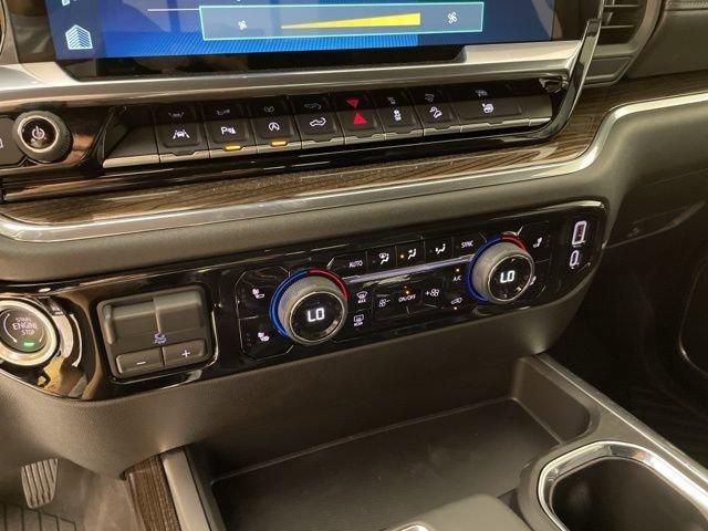 2025 Chevrolet Silverado 1500 Vehicle Photo in PHOENIX, AZ 85014-3381