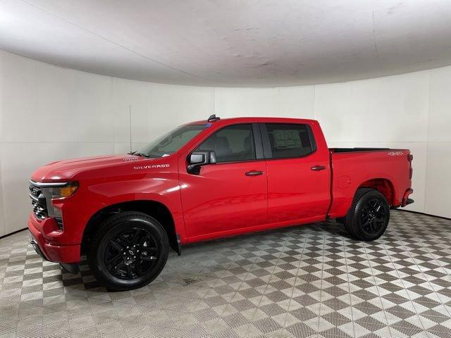 2025 Chevrolet Silverado 1500 Vehicle Photo in PHOENIX, AZ 85014-3381
