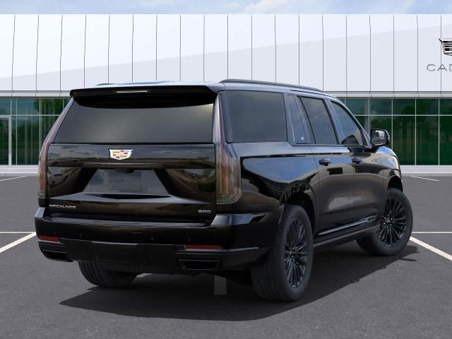 2025 Cadillac Escalade ESV Vehicle Photo in LIBERTYVILLE, IL 60048-3287