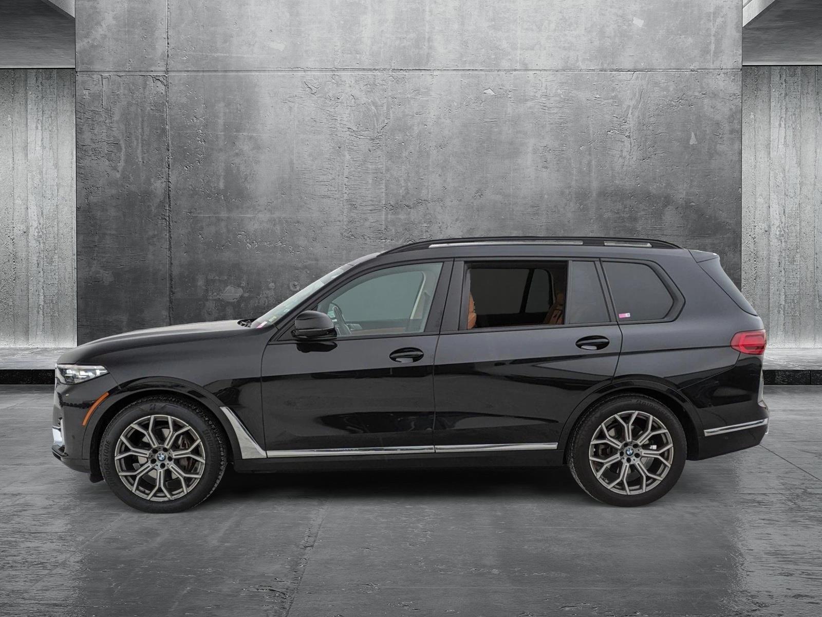 2022 BMW X7 xDrive40i Vehicle Photo in Rockville, MD 20852