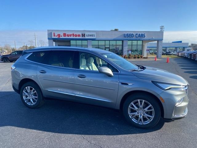 2023 Buick Enclave Vehicle Photo in LEWES, DE 19958-4935