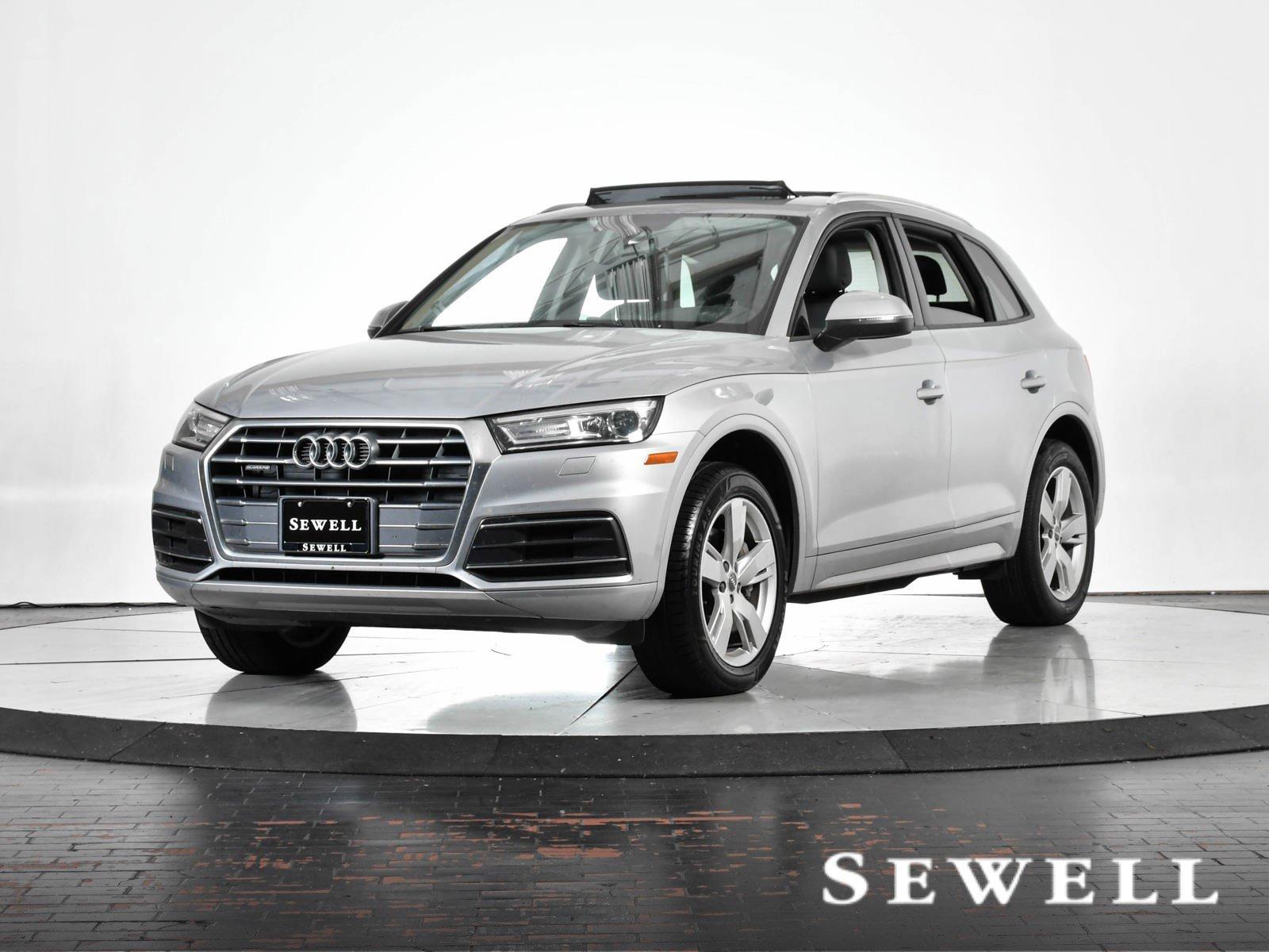 2018 Audi Q5 Vehicle Photo in DALLAS, TX 75235