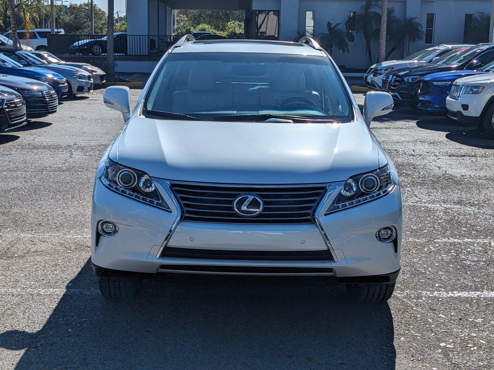 2015 Lexus RX 350 Vehicle Photo in Tampa, FL 33614