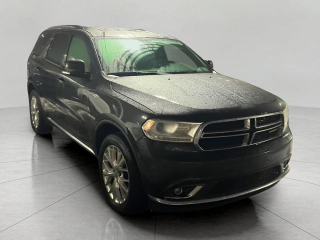 2016 Dodge Durango Vehicle Photo in Appleton, WI 54914