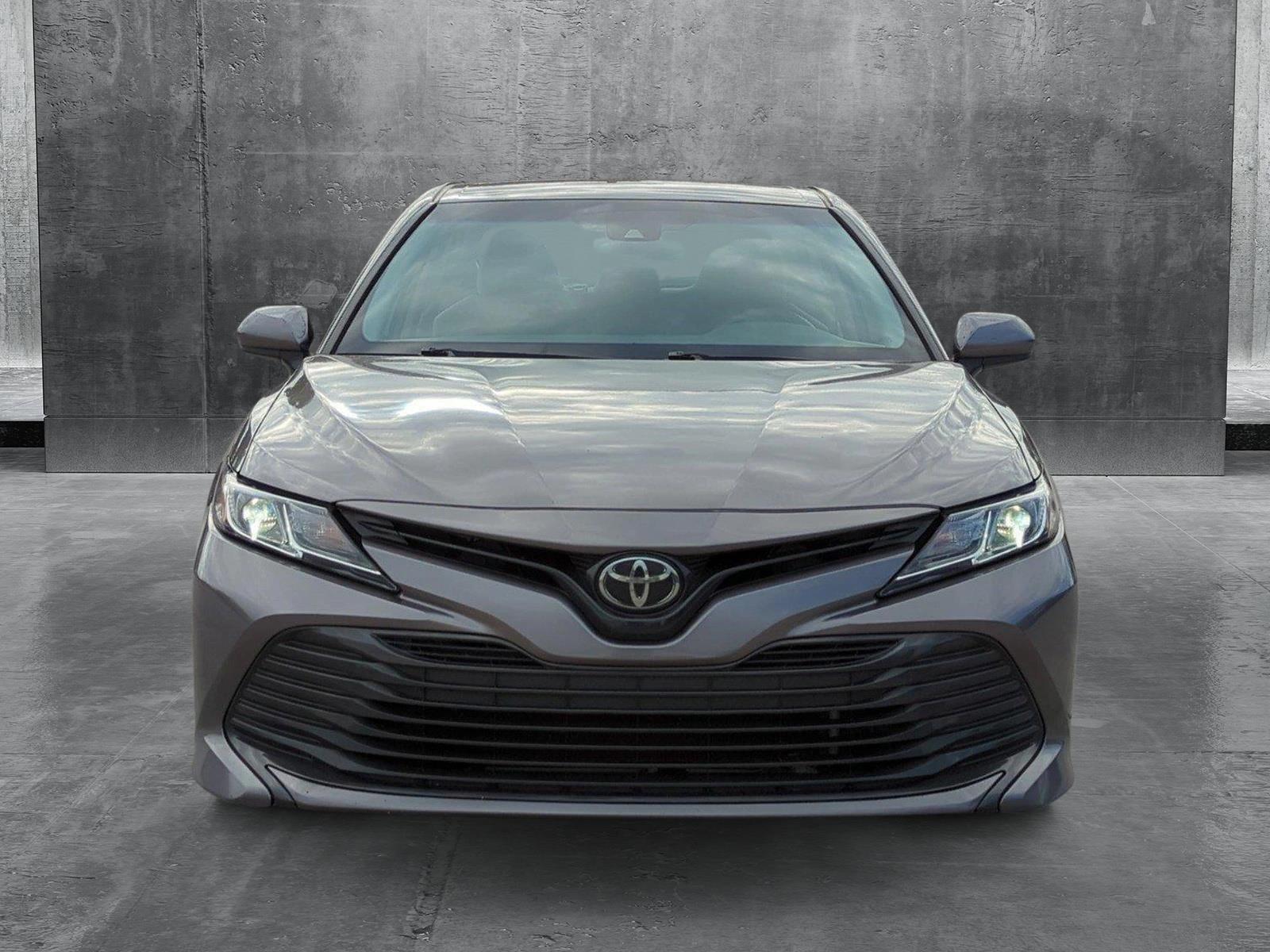 2018 Toyota Camry Vehicle Photo in Margate, FL 33063