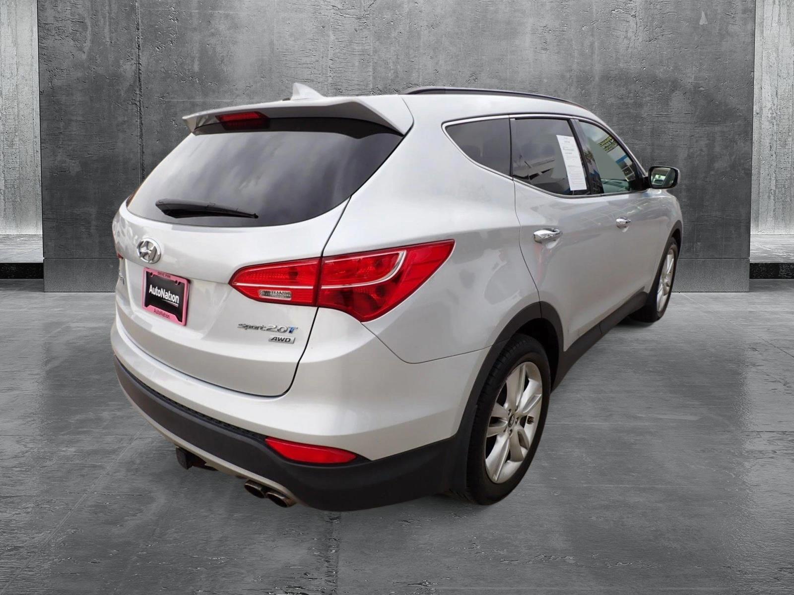 2013 Hyundai Santa Fe Vehicle Photo in DENVER, CO 80221-3610