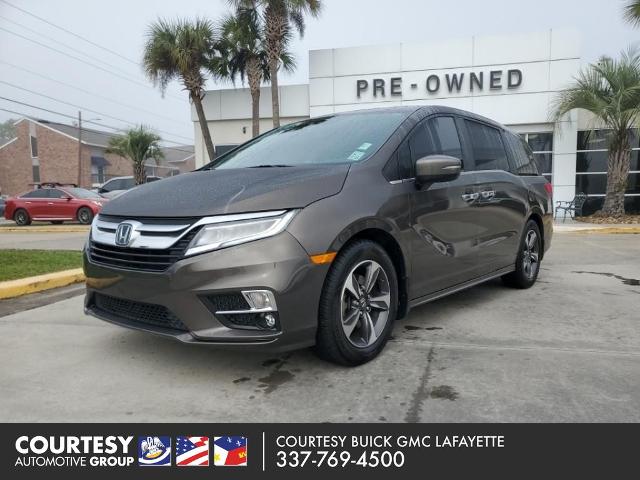 2020 Honda Odyssey Vehicle Photo in LAFAYETTE, LA 70503-4541