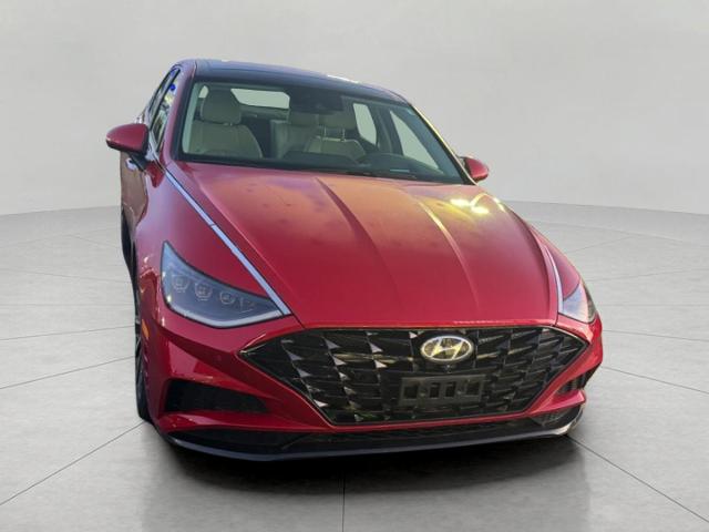 2021 Hyundai SONATA Vehicle Photo in Appleton, WI 54913