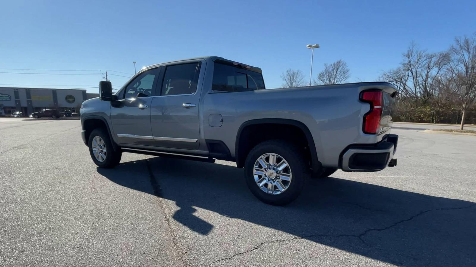 2025 Chevrolet Silverado 2500 HD Vehicle Photo in BENTONVILLE, AR 72712-4322