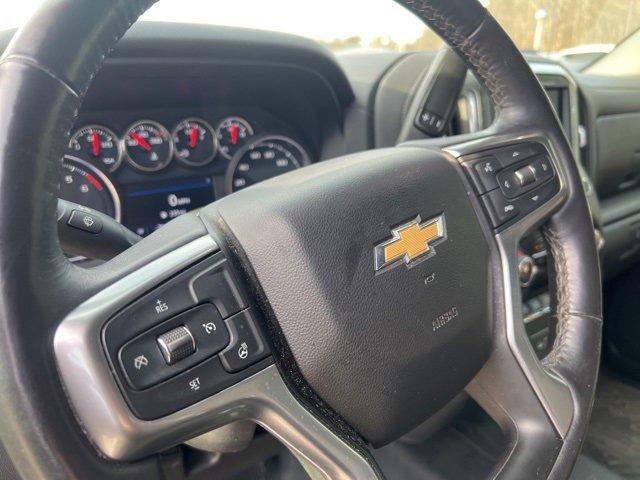 2021 Chevrolet Silverado 1500 Vehicle Photo in MILFORD, OH 45150-1684