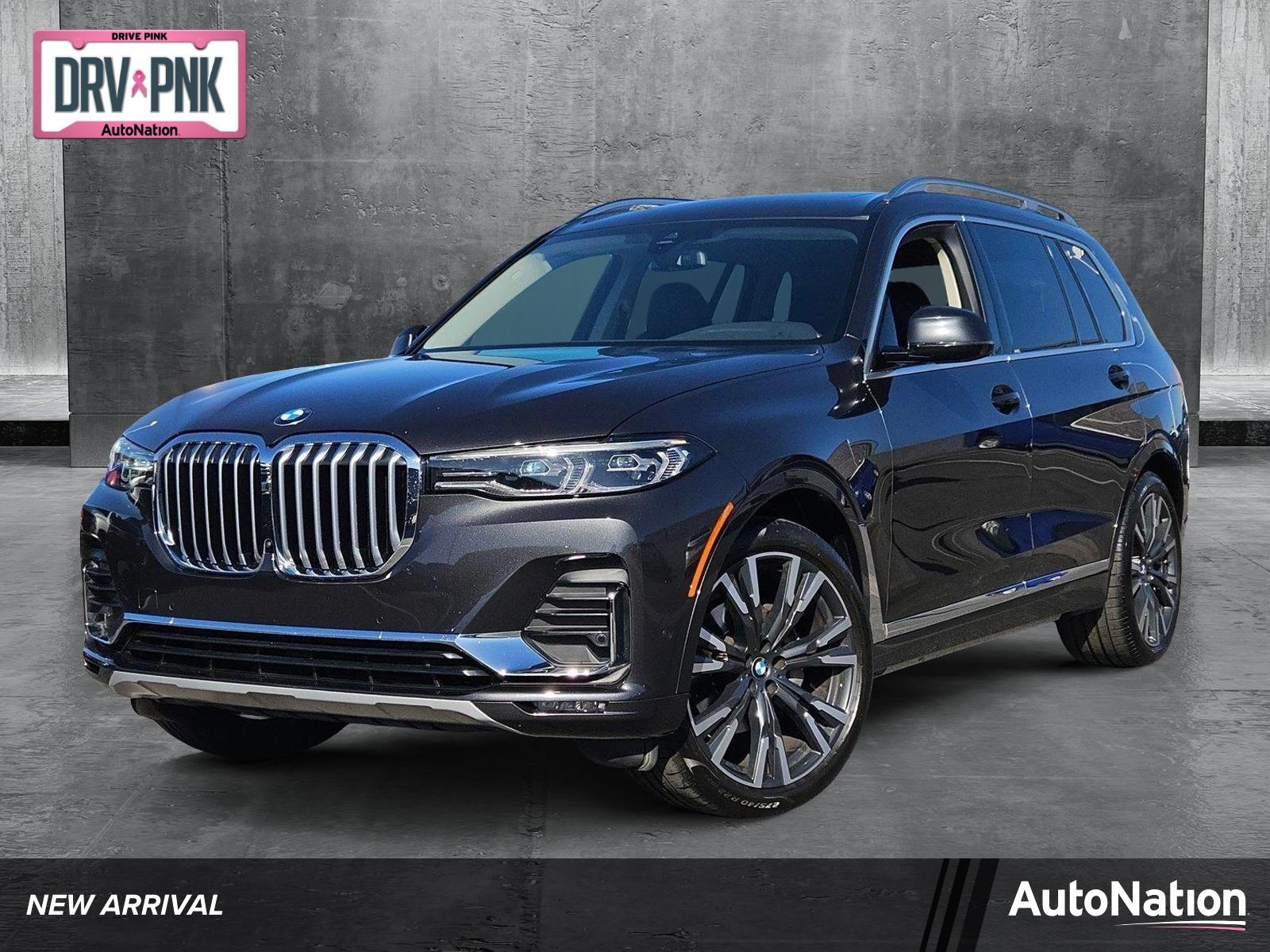 2022 BMW X7X40I Vehicle Photo in GILBERT, AZ 85297-0446