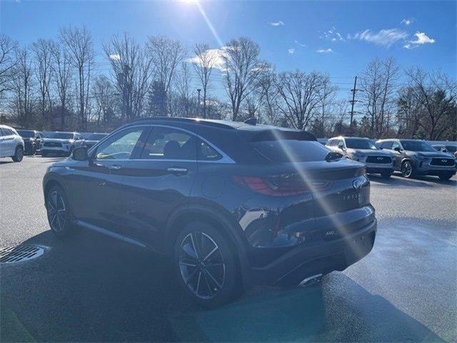 2024 INFINITI QX55 Vehicle Photo in Willow Grove, PA 19090