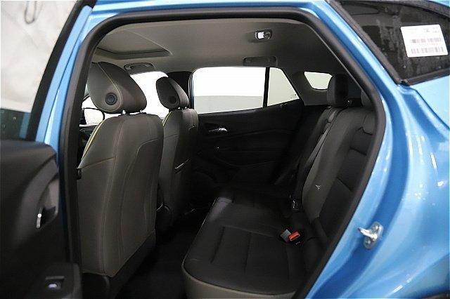 2025 Chevrolet Trax Vehicle Photo in MEDINA, OH 44256-9001